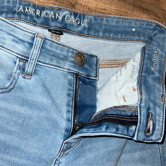 American Eagle Jeggings - Picture 5 of 6
